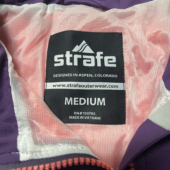 Strafe polartec alpha jacket - Picture 2 of 6